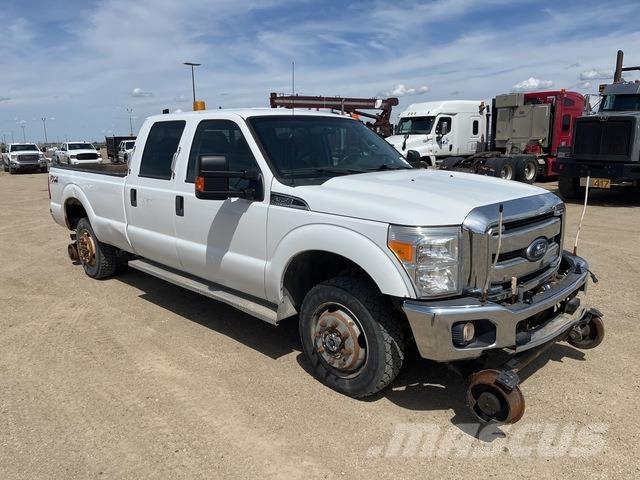 Ford F-350 Pikapai / Bortiniai sunkvežimiai