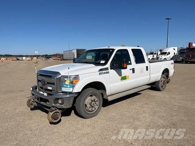 Ford F-350 Kita