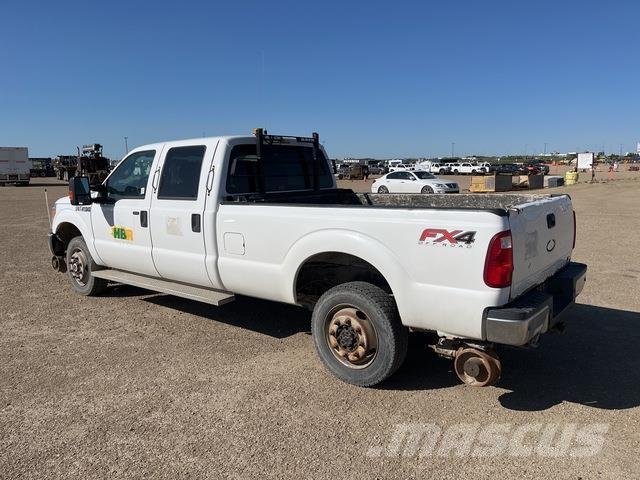 Ford F-350 Pikapai / Bortiniai sunkvežimiai