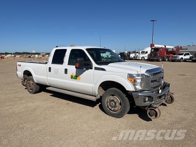 Ford F-350 Pikapai / Bortiniai sunkvežimiai