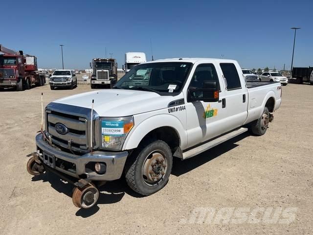 Ford F-350 Kita