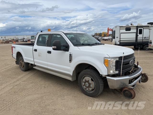 Ford F-350 Pikapai / Bortiniai sunkvežimiai