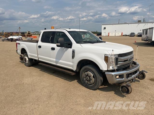 Ford F-350 Pikapai / Bortiniai sunkvežimiai
