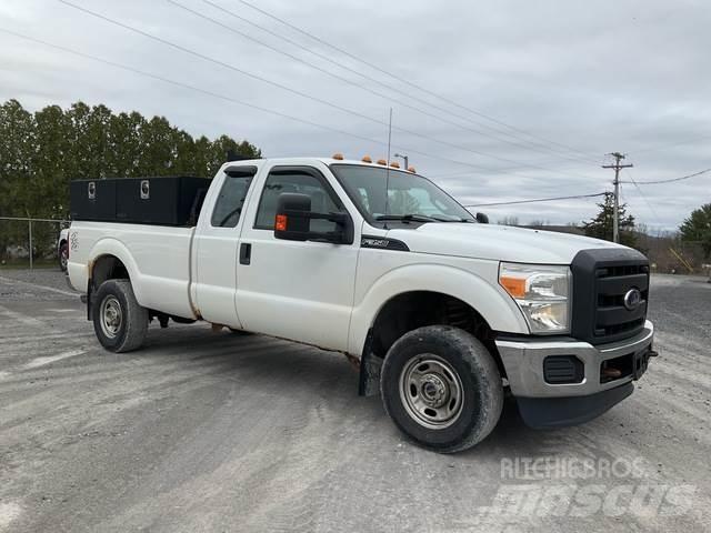 Ford F-350 Kita