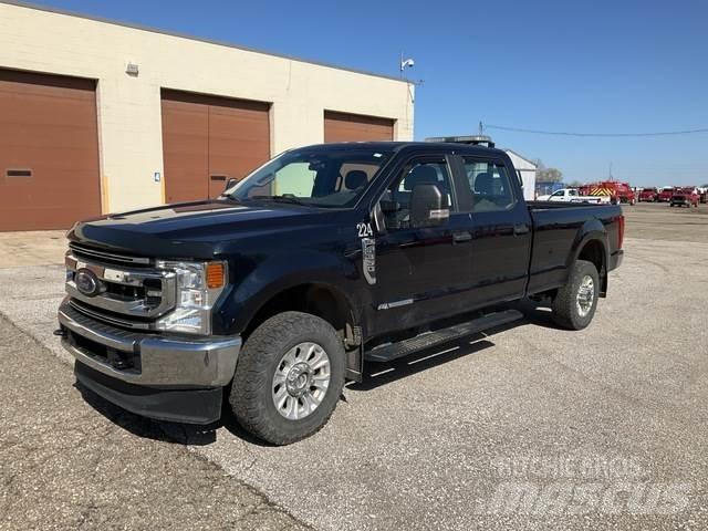 Ford F-350 Kita