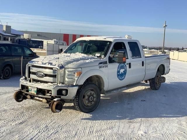Ford F-350 Kita