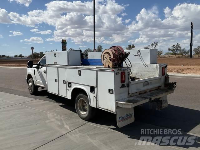 Ford F-350 Pikapai / Bortiniai sunkvežimiai
