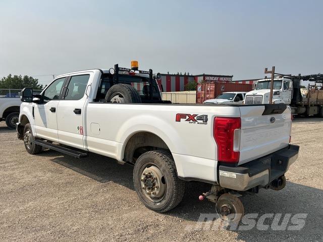 Ford F-350 Pikapai / Bortiniai sunkvežimiai
