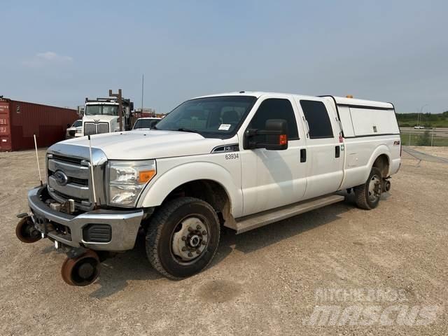 Ford F-350 Kita