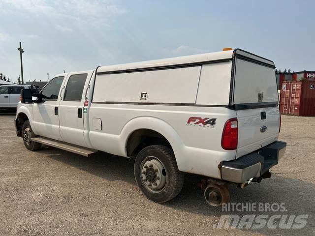 Ford F-350 Kita