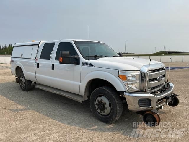 Ford F-350 Kita