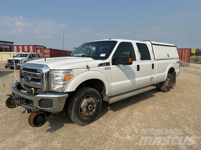 Ford F-350 Kita