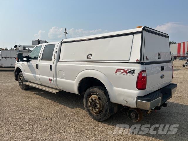 Ford F-350 Pikapai / Bortiniai sunkvežimiai