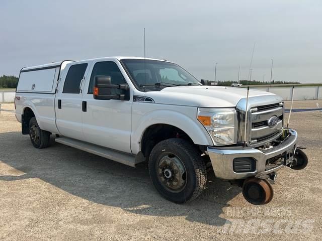Ford F-350 Kita