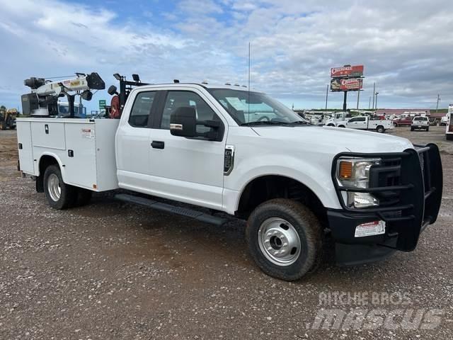 Ford F-350 Visuotinės / bendrosios paskirties automobiliai
