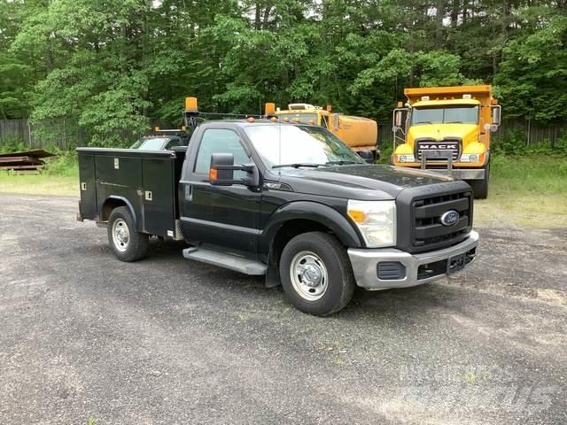 Ford F-350 Pikapai / Bortiniai sunkvežimiai