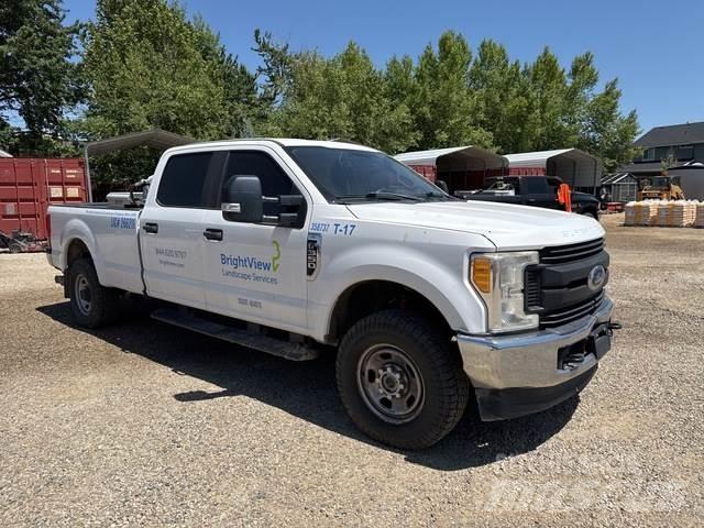 Ford F-350 Kita