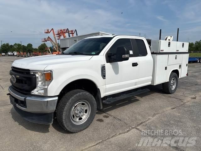 Ford F-350 Visuotinės / bendrosios paskirties automobiliai