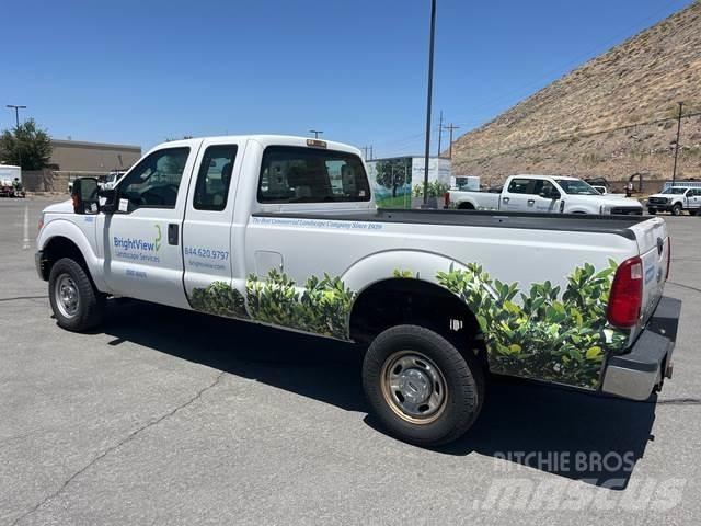 Ford F-350 Kita