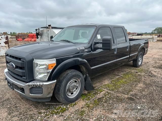 Ford F-350 Kita