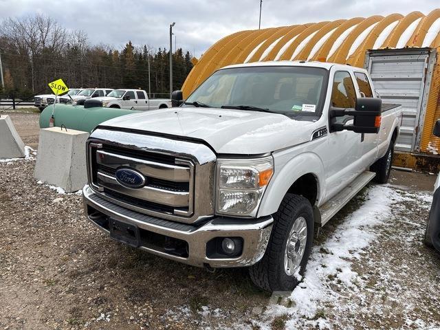 Ford F-350 Pikapai / Bortiniai sunkvežimiai