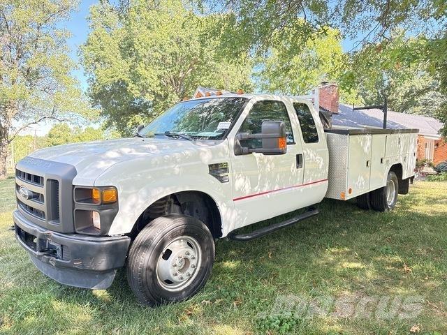 Ford F-350 Visuotinės / bendrosios paskirties automobiliai