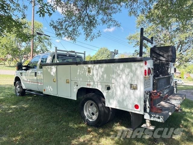 Ford F-350 Visuotinės / bendrosios paskirties automobiliai