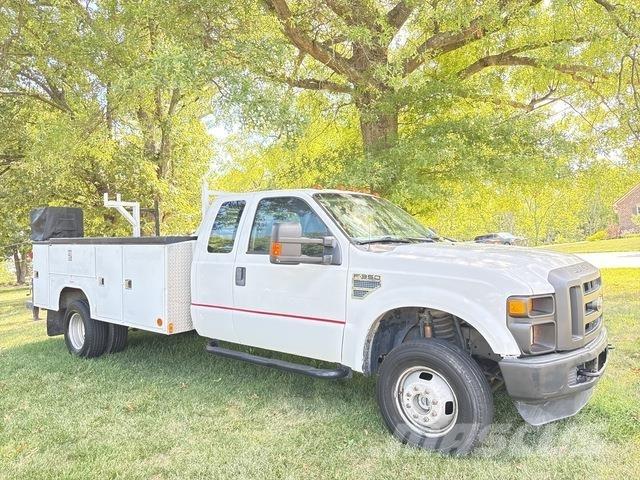 Ford F-350 Visuotinės / bendrosios paskirties automobiliai