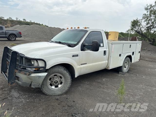 Ford F-350 Pikapai / Bortiniai sunkvežimiai