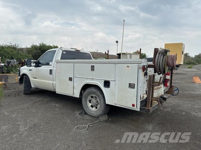 Ford F-350 Pikapai / Bortiniai sunkvežimiai