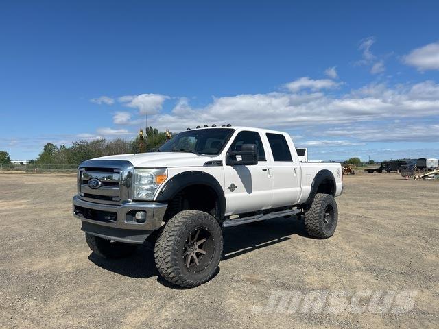 Ford F-350 Pikapai / Bortiniai sunkvežimiai