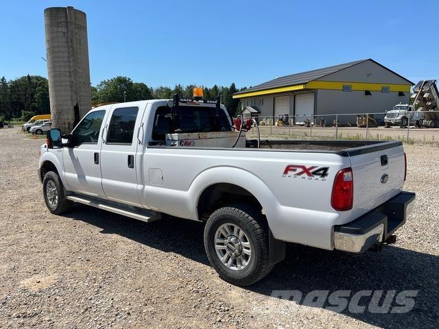 Ford F-350 Pikapai / Bortiniai sunkvežimiai