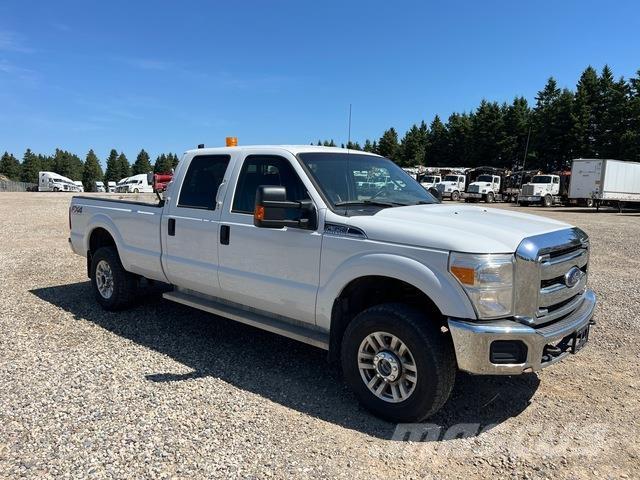 Ford F-350 Pikapai / Bortiniai sunkvežimiai