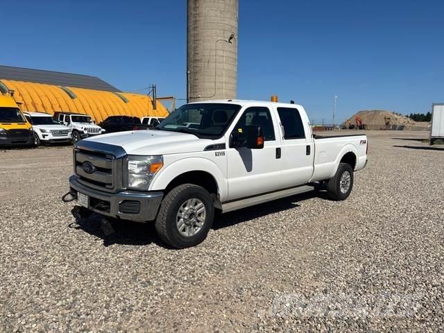 Ford F-350 Kita