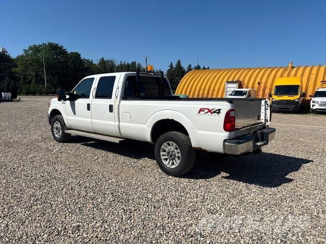 Ford F-350 Pikapai / Bortiniai sunkvežimiai
