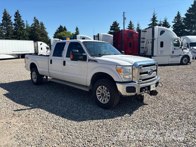 Ford F-350 Pikapai / Bortiniai sunkvežimiai