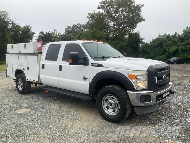 Ford F-350 Pikapai / Bortiniai sunkvežimiai