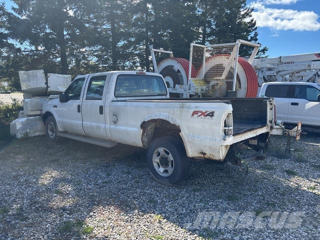 Ford F-350 Pikapai / Bortiniai sunkvežimiai