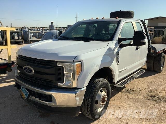 Ford F-350 Platformos/ Pakrovimas iš šono
