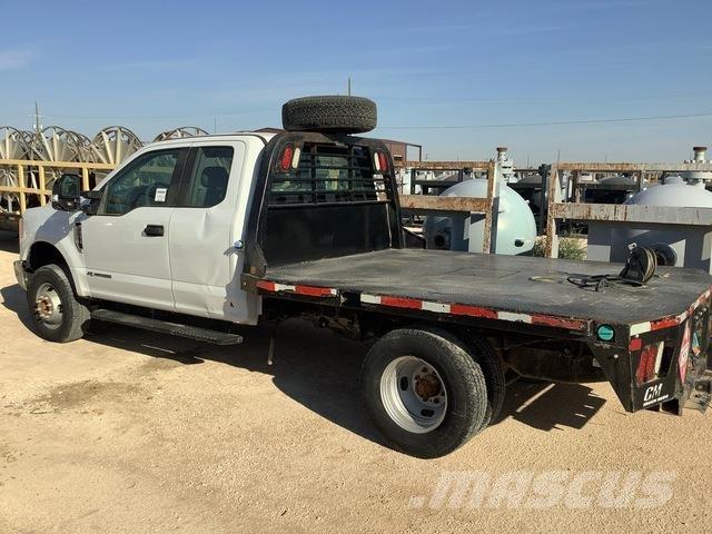 Ford F-350 Platformos/ Pakrovimas iš šono