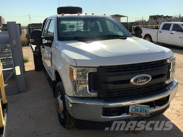 Ford F-350 Platformos/ Pakrovimas iš šono