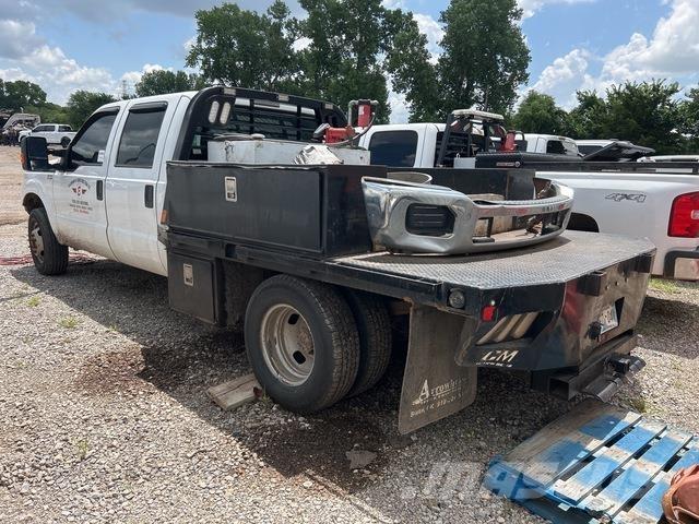 Ford F-350 Platformos/ Pakrovimas iš šono