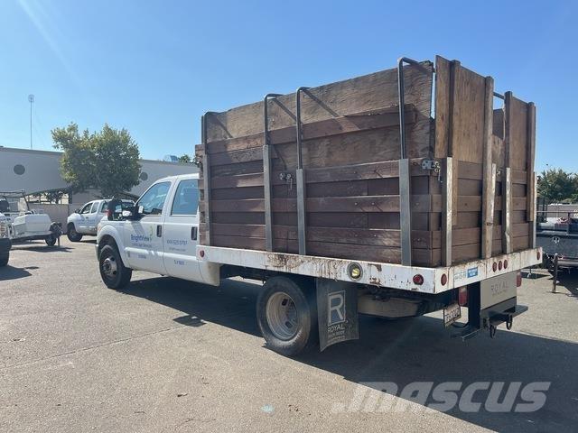 Ford F-350 Platformos/ Pakrovimas iš šono