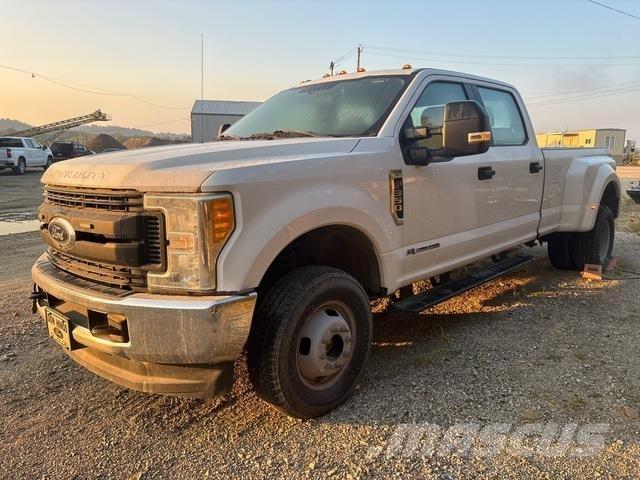 Ford F-350 Pikapai / Bortiniai sunkvežimiai