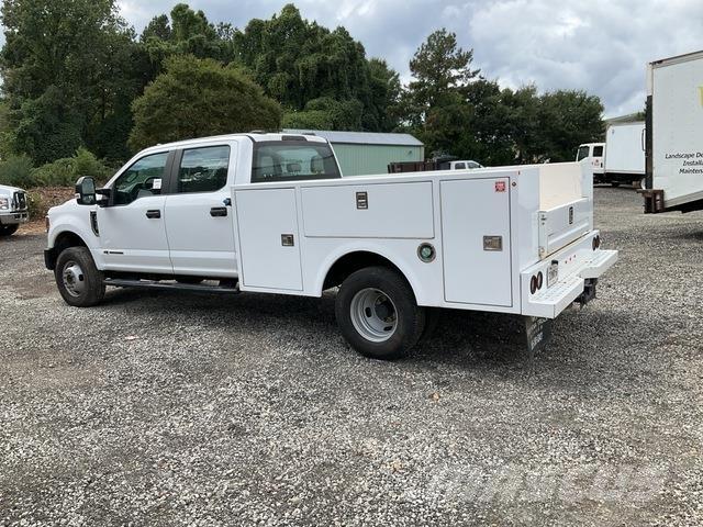 Ford F-350 Pikapai / Bortiniai sunkvežimiai