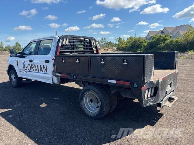Ford F-350 Platformos/ Pakrovimas iš šono