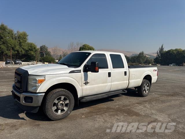 Ford F-350 Pikapai / Bortiniai sunkvežimiai