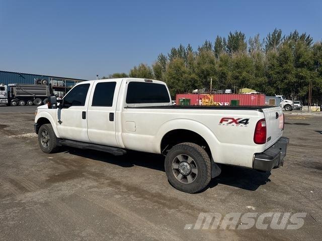 Ford F-350 Pikapai / Bortiniai sunkvežimiai