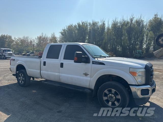 Ford F-350 Pikapai / Bortiniai sunkvežimiai