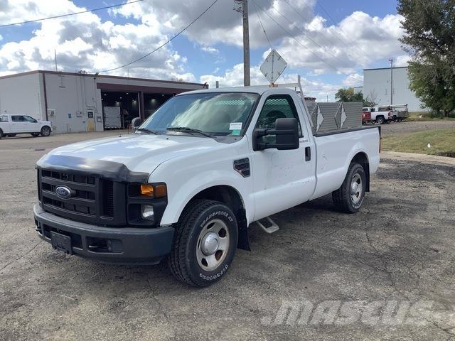 Ford F-350 Pikapai / Bortiniai sunkvežimiai